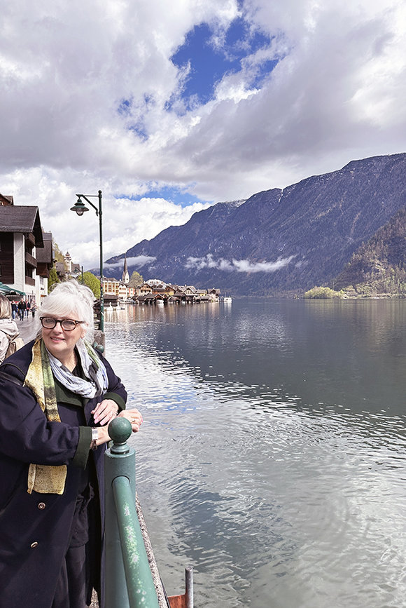 Let's explore one of my favorite places on earth. Hallstatt