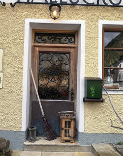 Austrian Door