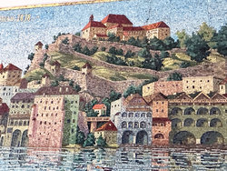 Salzburg Museum Mosaic