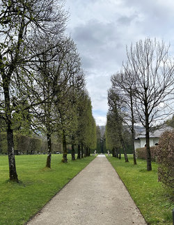 So much to see in Hellbrunn Gardens