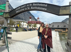 A visit to St. Bartholomew