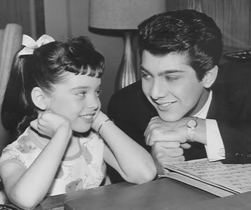 We had amazing guest stars like Paul Anka, Lucille Ball, Bob Hope, Jack Benny, Joey Bishop, Milton Berle, Frank Sinatra, Diana Ross, Tennesse Earnie Ford, Annette Funicello, just to name a few.