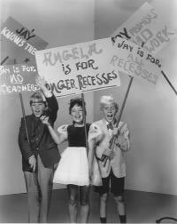 A show with only children running it! 