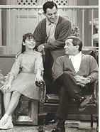  We had tons of Guest Stars on our show. Some of the biggest names in show business at the time, like Perry Como pictured here..