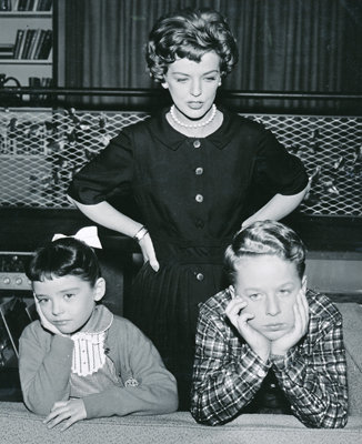Marjorie Lord played my Mom. 