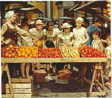 Do Re Mi was filmed all over the beautiful city of Salzburg. 