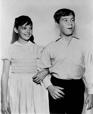 I played Chips girlfriend in 3 episodes of 'My Favorite Sons'