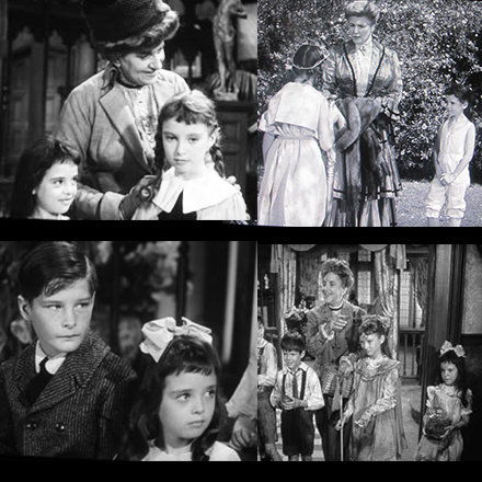 My sister Veronica held a snake and I had a bowl of tadpoles.These Alfred Hitchcock episodes are released on DVD.