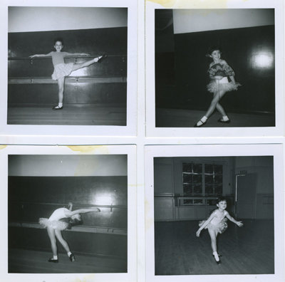 It came in very handy to know how to dance for future roles. 