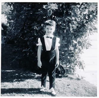 In my second movie gig I was cast in 'Something of Value', a movie starring Rock Hudson and Sidney Poitier.
