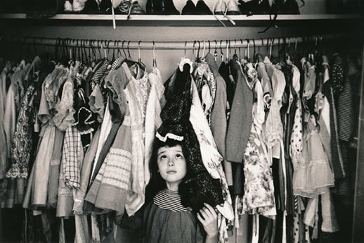 Angela Cartwright clothes were available too. I wore these dresses in the shows as well.