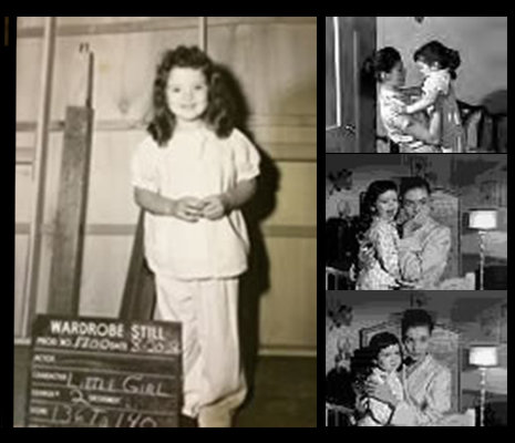 I was three when I was cast in my first movie role in Somebody Up There Likes Me. I played Audrey, Paul Newman and Pier Angeli's daughter. The role of Rocky Graziano was meant to go to James Dean, which is why Pier Angeli (Dean's girlfriend) was playing his wife. Dean then was killed in a car crash so they used the unknown Paul Newman instead. It was Paul Newman's first movie role and the beginning of a long and illustrious career. You can catch it sometimes on the late night movie and on DVD.