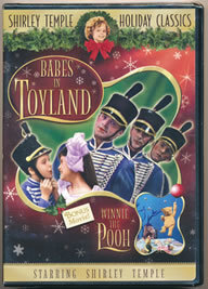 Babes in Toyland in The Shirley Temple Storybook.