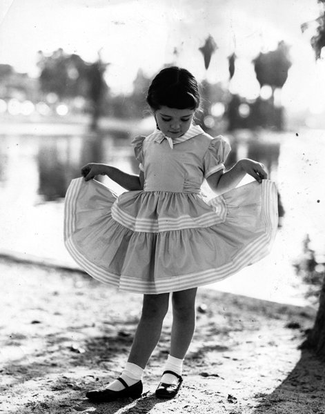 Many photos were taken in clothing for catalogs.