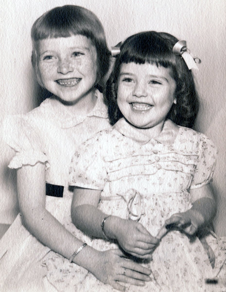 Thank heavens my parents loved photographs.