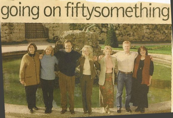 1990 - 25th Anniversary celebration