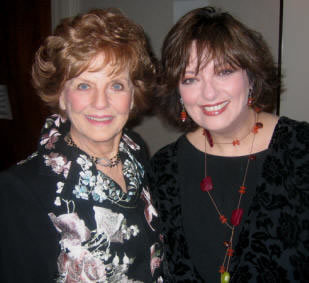 Years later Marjorie Lord and I caught up with each other and appeared in '40 Carots' together. 