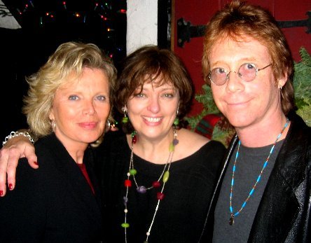 Marta Kristen and Bill Mumy an I attended several conventions over the years. 