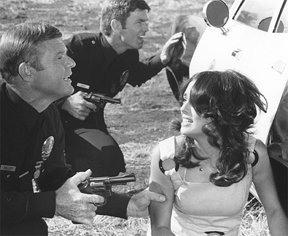 Guest appearance on Adam 12