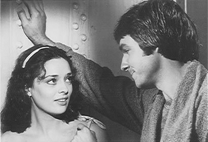 It was Mark Harmon first acting role. He was a great guy. 