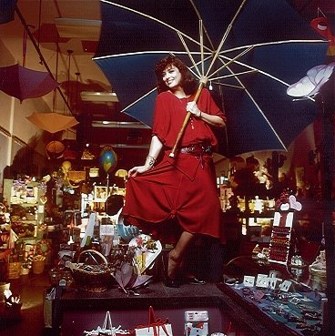 My gift store 'Rubber Boots' served the studios and residents in the area for for 23 years.