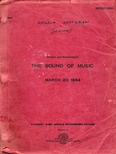 My original script