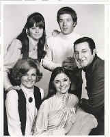 Danny Thomas returned to television with Make Room For Grandaddy and it was great being back with the original cast once again. In the one season the show was on the air we had a multitude of fabulous guest stars including Frank Sinatra, Perry Como, Diana Ross and tons of others.