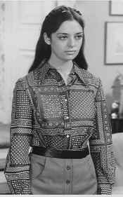 I appeared in two episodes of 'Room 222.'