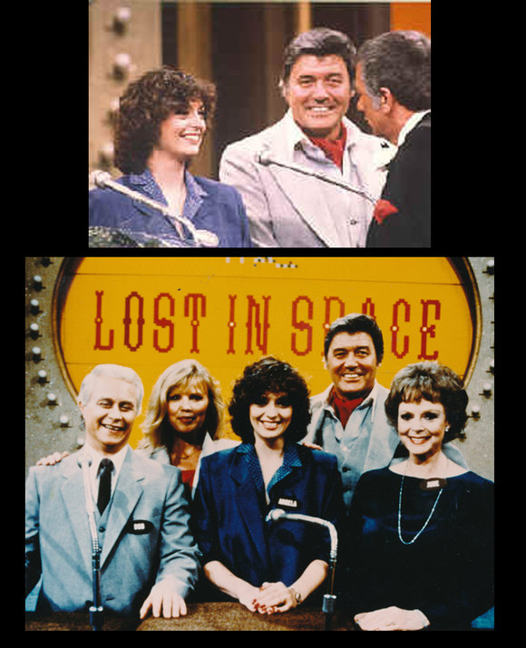 The Lost In Space cast played Family Feud for our favorite charity. We beat Batman! This is the last time I would see Guy.