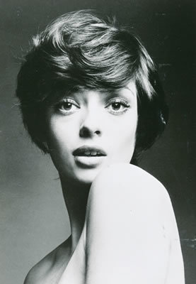At one point I went to a famous hairdresser to upgrade my look and he took my long hair and chopped it off.  Although I sat in shock I have to admit it was liberating. I went to Italy and modeled for awhile. 
