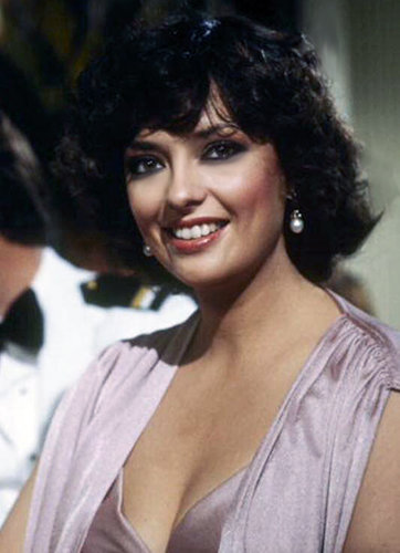 An appearance on 'Love Boat.'