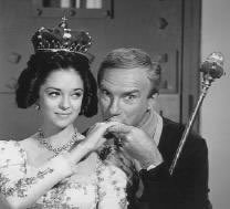 Jonathan Harris was such a character. He was always professional, always prepared. 