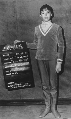 Wardrobe test - the first season.