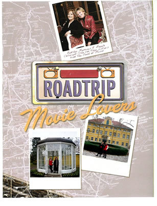 2003 - Heather & I had the time of our lives shooting Movie Lovers Roadtrip in Salzburg.