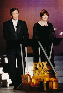 Sydney, Australia, November 1999: Nicholas Hammond (Friedrich) and I were invited to speak at the grand opening celebration of the new 20th Century Fox Studios in Sydney, Australia. What a fantastic time we had. Nicholas makes his home in Sydney but for me it was my first time visiting there and I loved it.