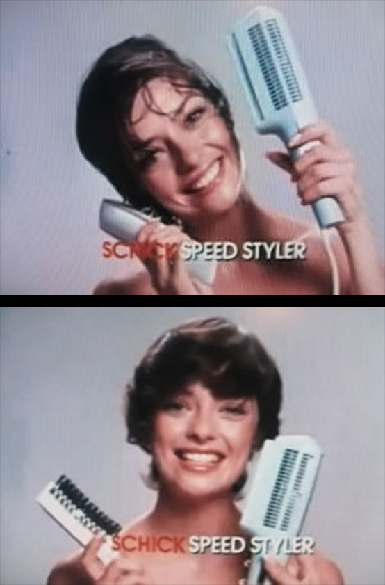 Schick Hair Styler