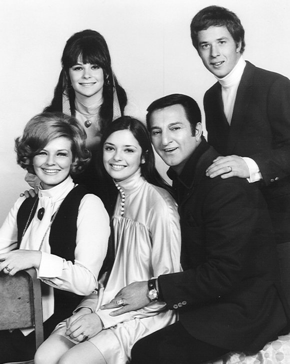 'Make Room for Grandaddy' only lasted a year. We were plagued with a writers strike. But I enjoyed filming these episodes with the cast as an young adult. 