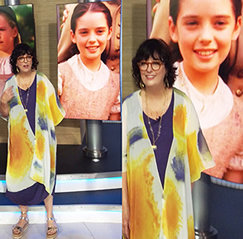 Good Day LA appearance for the Sound Of Music Sing A Long