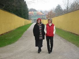 Hellbrunn Palace - 2002