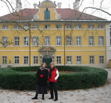 Schloss Leopoldstrom Palace - - 2002