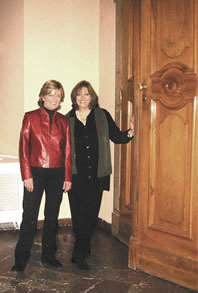 The Govenors Palace - 2002