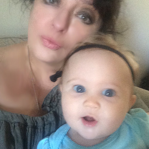 Grandkids are a gift....