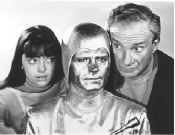 Some of the 'Lost In Space' stories were really a stretch, but to me, anything was possible.