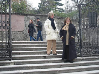 Those famous Do Re Mi steps