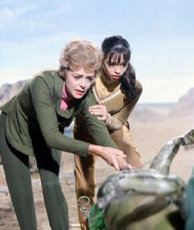 'Lost In Space' gadgets...