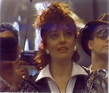 Time to pass the torch... 1988 Lost In Space the Movie.
