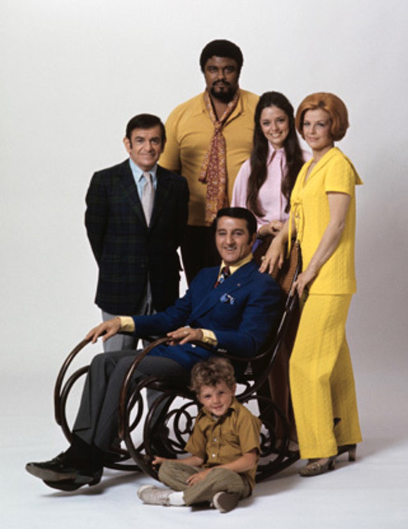 'Make Room For Grandaddy' returns.