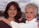 Shirley Jones at the 20th Century Fox Studios in Australia 1999
