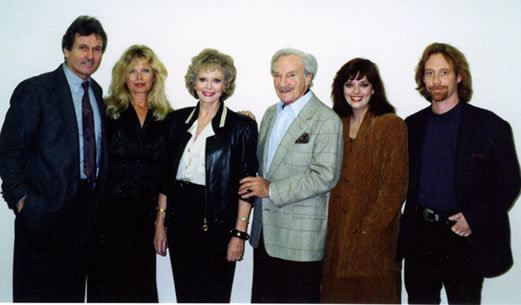 Our reunion in 2011 was bittersweet having said our farewells to Guy Williams (John Robinson), Jonathan Harris (Dr. Smith), Bob May (the robot) and Dick Tufeld (the robots voice).