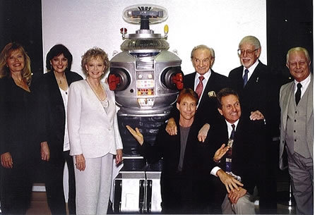 All together...just missing Guy...